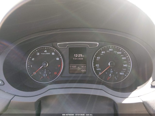 Aukcja sprzedaży 2016 Audi Q3 2.0t Premium Plus, vin: WA1EFCFS9GR011254, numer aukcji: 45765268