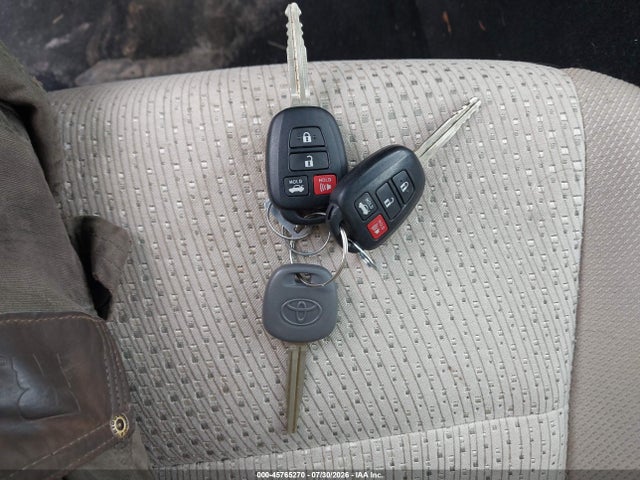 2013 Toyota Camry Le მანქანა იყიდება აუქციონზე, vin: 4T4BF1FK9DR306460, აუქციონის ნომერი: 45765270