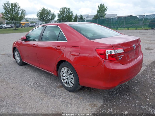 2013 Toyota Camry Le მანქანა იყიდება აუქციონზე, vin: 4T4BF1FK9DR306460, აუქციონის ნომერი: 45765270