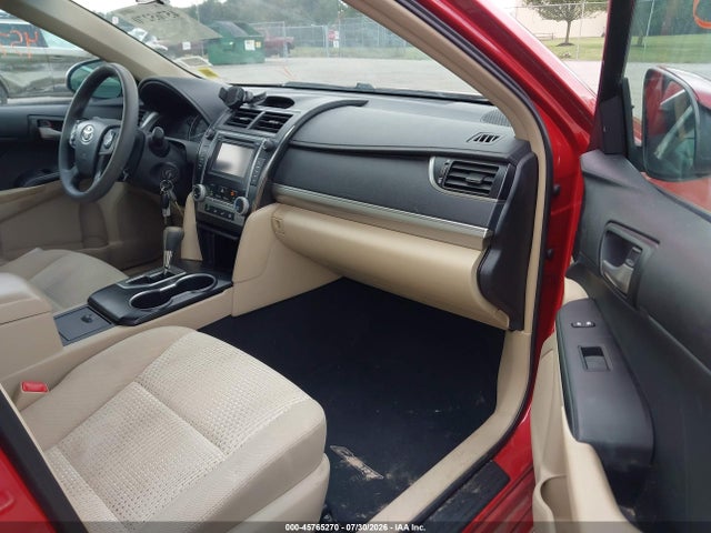 2013 Toyota Camry Le მანქანა იყიდება აუქციონზე, vin: 4T4BF1FK9DR306460, აუქციონის ნომერი: 45765270