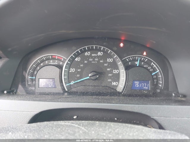 2013 Toyota Camry Le მანქანა იყიდება აუქციონზე, vin: 4T4BF1FK9DR306460, აუქციონის ნომერი: 45765270