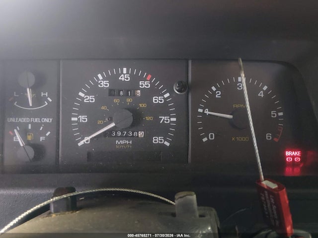 Продаж на аукціоні авто 1994 Mazda B3000 Cab Plus, vin: 4F4CR17U8RTN07782, номер лоту: 45765271