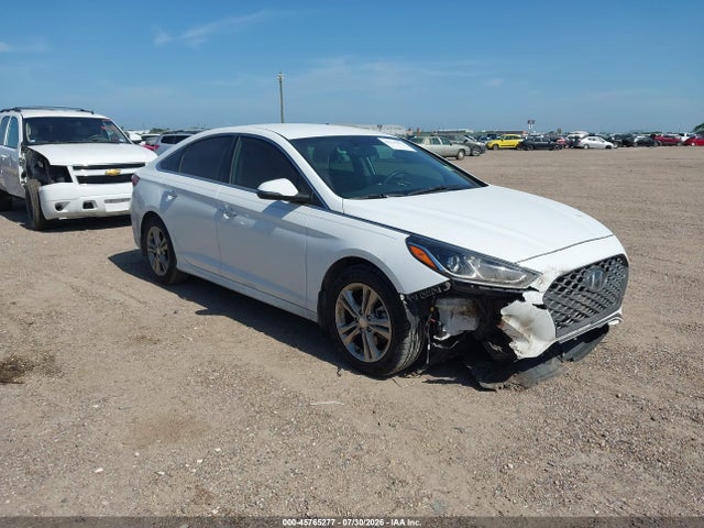 Продажа на аукционе авто 2019 Hyundai Sonata Sel, vin: 5NPE34AF9KH808506, номер лота: 45765277
