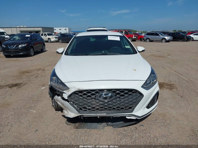 Продаж на аукціоні авто 2019 Hyundai Sonata Sel, vin: 5NPE34AF9KH808506, номер лоту: 45765277