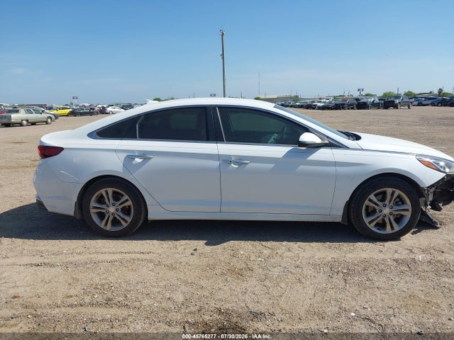 Продаж на аукціоні авто 2019 Hyundai Sonata Sel, vin: 5NPE34AF9KH808506, номер лоту: 45765277