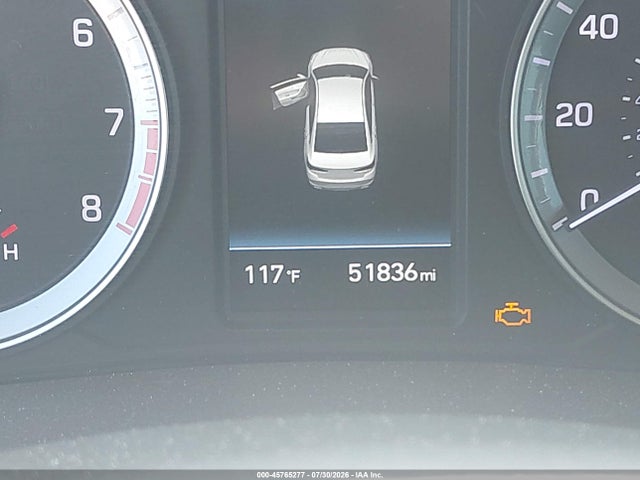Продаж на аукціоні авто 2019 Hyundai Sonata Sel, vin: 5NPE34AF9KH808506, номер лоту: 45765277