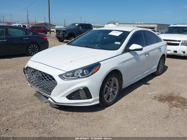 Продаж на аукціоні авто 2019 Hyundai Sonata Sel, vin: 5NPE34AF9KH808506, номер лоту: 45765277