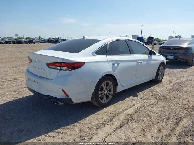 Продаж на аукціоні авто 2019 Hyundai Sonata Sel, vin: 5NPE34AF9KH808506, номер лоту: 45765277