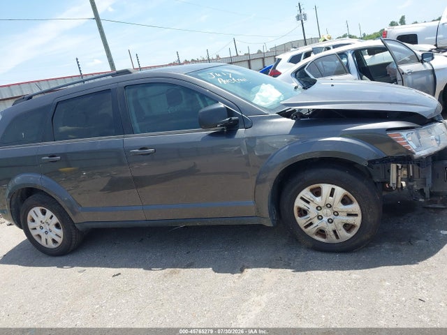45765279 :رقم المزاد ، 3C4PDCAB3GT219598 vin ، 2016 Dodge Journey Se مزاد بيع