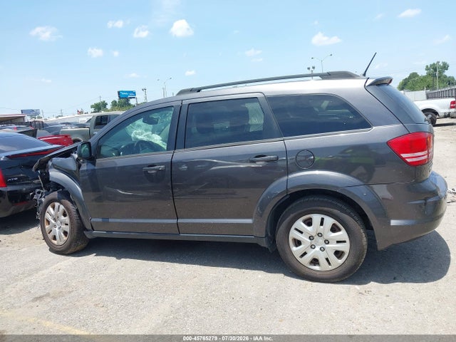 45765279 :رقم المزاد ، 3C4PDCAB3GT219598 vin ، 2016 Dodge Journey Se مزاد بيع