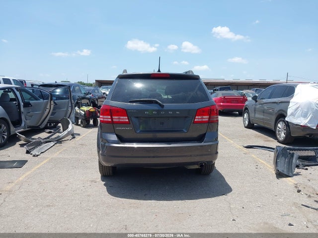 45765279 :رقم المزاد ، 3C4PDCAB3GT219598 vin ، 2016 Dodge Journey Se مزاد بيع