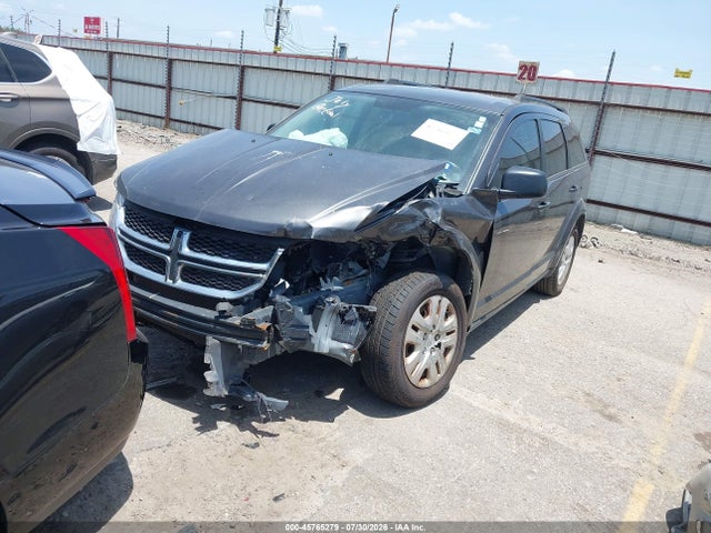 45765279 :رقم المزاد ، 3C4PDCAB3GT219598 vin ، 2016 Dodge Journey Se مزاد بيع
