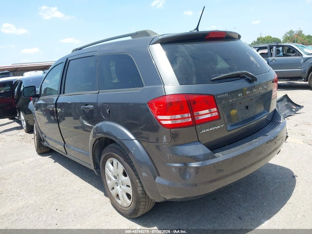 45765279 :رقم المزاد ، 3C4PDCAB3GT219598 vin ، 2016 Dodge Journey Se مزاد بيع