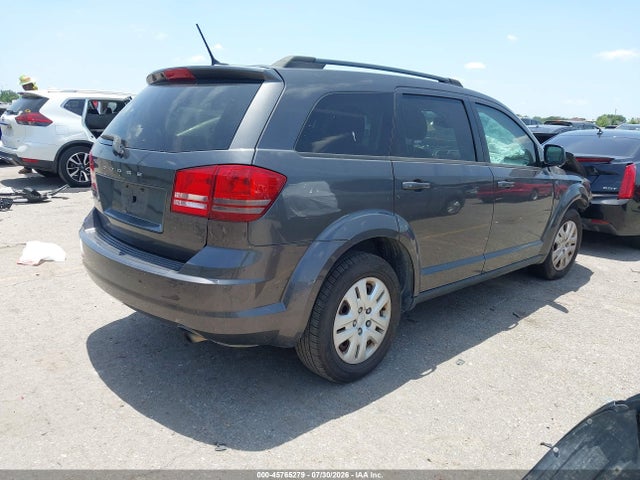 45765279 :رقم المزاد ، 3C4PDCAB3GT219598 vin ، 2016 Dodge Journey Se مزاد بيع