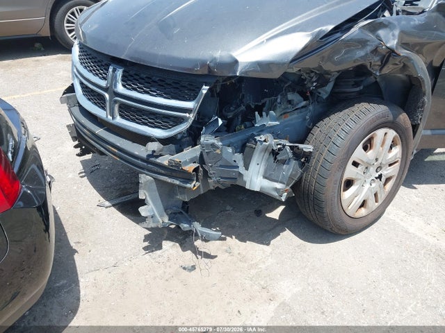 45765279 :رقم المزاد ، 3C4PDCAB3GT219598 vin ، 2016 Dodge Journey Se مزاد بيع