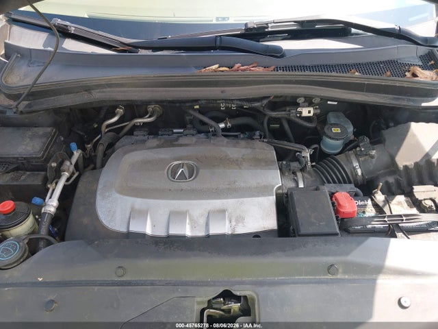 45765278 :رقم المزاد ، 2HNYD2H41BH542338 vin ، 2011 Acura Mdx Technology Package مزاد بيع
