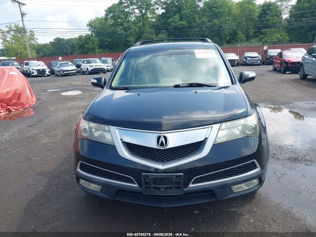 45765278 :رقم المزاد ، 2HNYD2H41BH542338 vin ، 2011 Acura Mdx Technology Package مزاد بيع