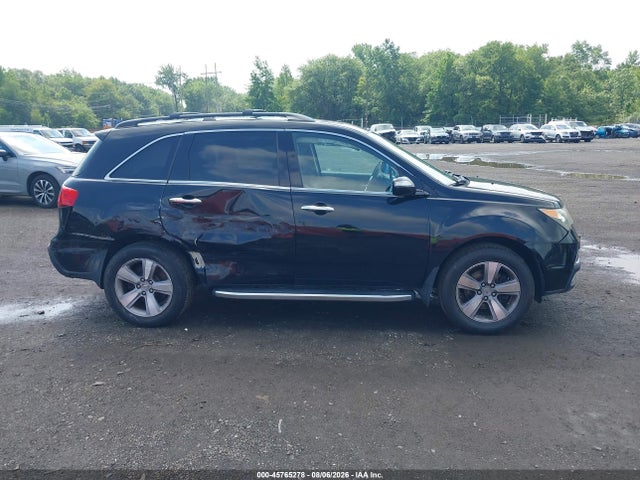 45765278 :رقم المزاد ، 2HNYD2H41BH542338 vin ، 2011 Acura Mdx Technology Package مزاد بيع
