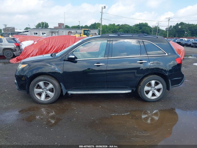 45765278 :رقم المزاد ، 2HNYD2H41BH542338 vin ، 2011 Acura Mdx Technology Package مزاد بيع