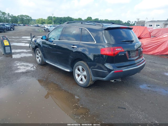 45765278 :رقم المزاد ، 2HNYD2H41BH542338 vin ، 2011 Acura Mdx Technology Package مزاد بيع