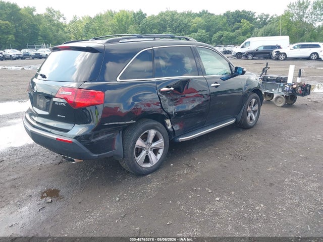 45765278 :رقم المزاد ، 2HNYD2H41BH542338 vin ، 2011 Acura Mdx Technology Package مزاد بيع