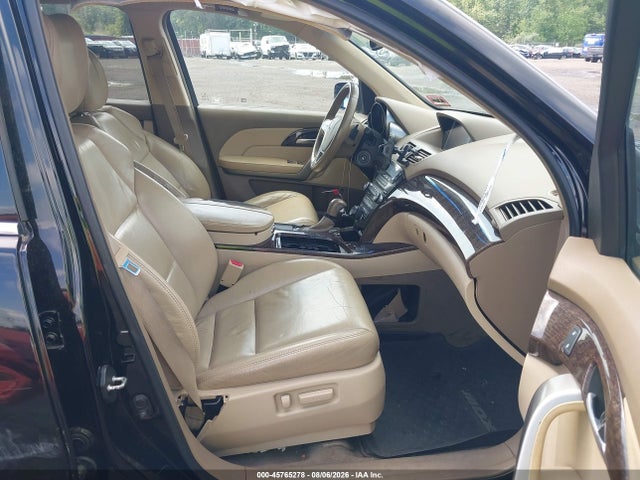 45765278 :رقم المزاد ، 2HNYD2H41BH542338 vin ، 2011 Acura Mdx Technology Package مزاد بيع