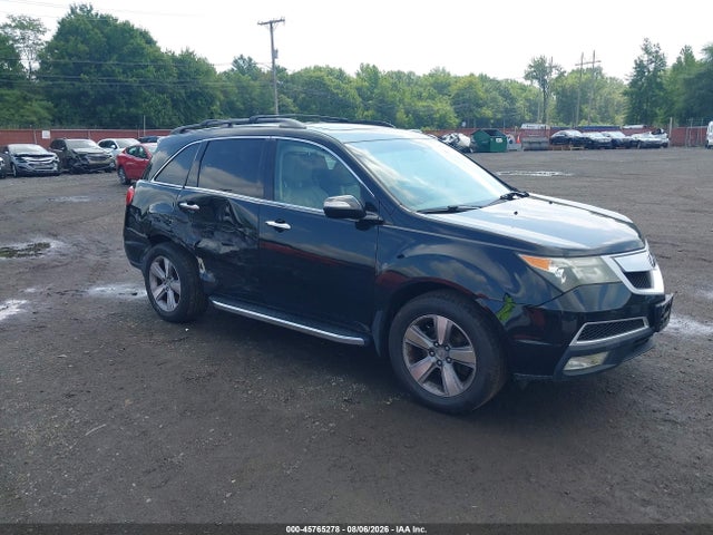 45765278 :رقم المزاد ، 2HNYD2H41BH542338 vin ، 2011 Acura Mdx Technology Package مزاد بيع