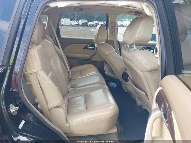 45765278 :رقم المزاد ، 2HNYD2H41BH542338 vin ، 2011 Acura Mdx Technology Package مزاد بيع