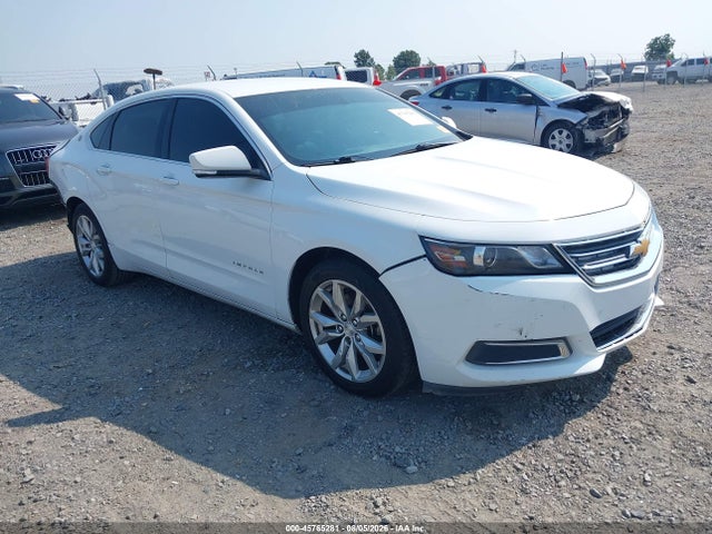 45765281 :رقم المزاد ، 2G1105SA5H9175359 vin ، 2017 Chevrolet Impala 1lt مزاد بيع