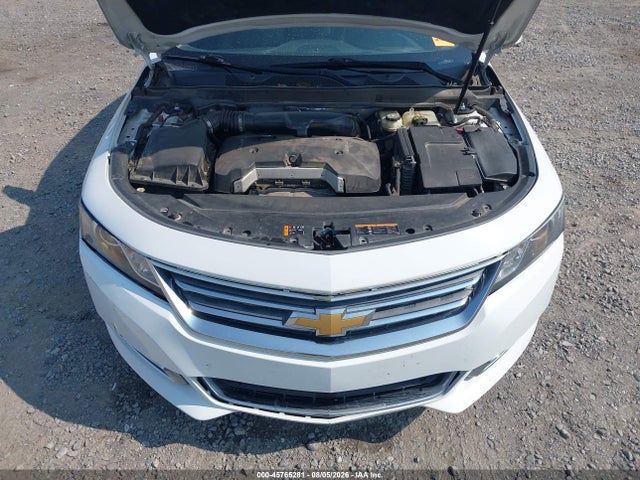 45765281 :رقم المزاد ، 2G1105SA5H9175359 vin ، 2017 Chevrolet Impala 1lt مزاد بيع