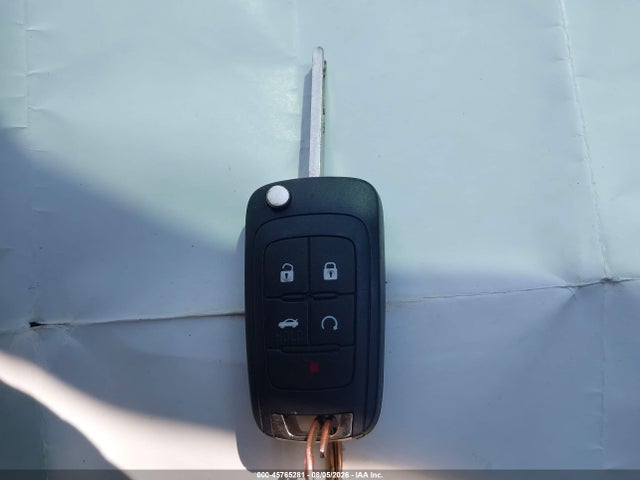 45765281 :رقم المزاد ، 2G1105SA5H9175359 vin ، 2017 Chevrolet Impala 1lt مزاد بيع