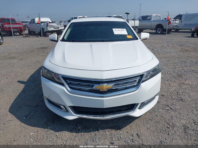 45765281 :رقم المزاد ، 2G1105SA5H9175359 vin ، 2017 Chevrolet Impala 1lt مزاد بيع