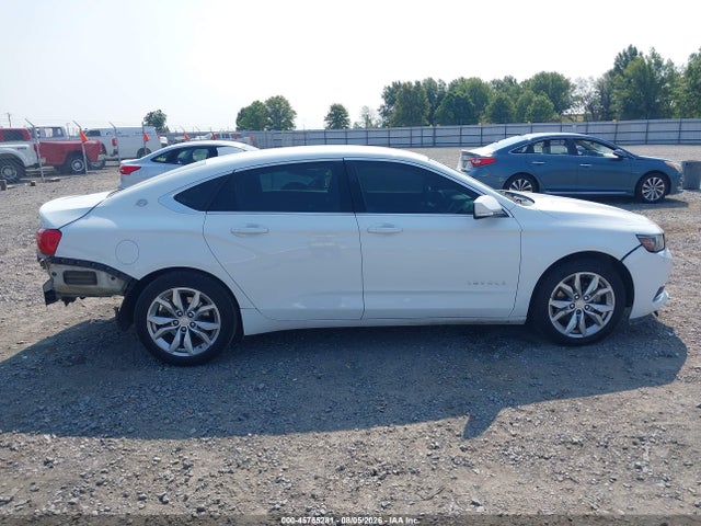 45765281 :رقم المزاد ، 2G1105SA5H9175359 vin ، 2017 Chevrolet Impala 1lt مزاد بيع