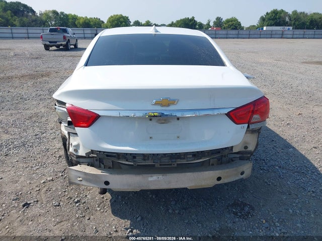 45765281 :رقم المزاد ، 2G1105SA5H9175359 vin ، 2017 Chevrolet Impala 1lt مزاد بيع