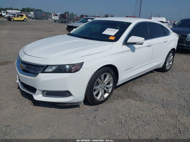 45765281 :رقم المزاد ، 2G1105SA5H9175359 vin ، 2017 Chevrolet Impala 1lt مزاد بيع