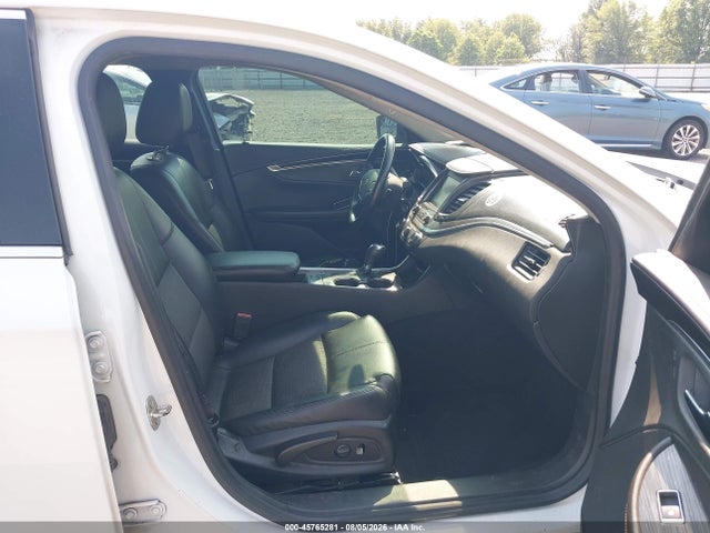 45765281 :رقم المزاد ، 2G1105SA5H9175359 vin ، 2017 Chevrolet Impala 1lt مزاد بيع