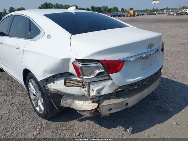 45765281 :رقم المزاد ، 2G1105SA5H9175359 vin ، 2017 Chevrolet Impala 1lt مزاد بيع
