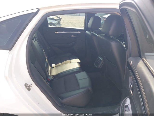 45765281 :رقم المزاد ، 2G1105SA5H9175359 vin ، 2017 Chevrolet Impala 1lt مزاد بيع