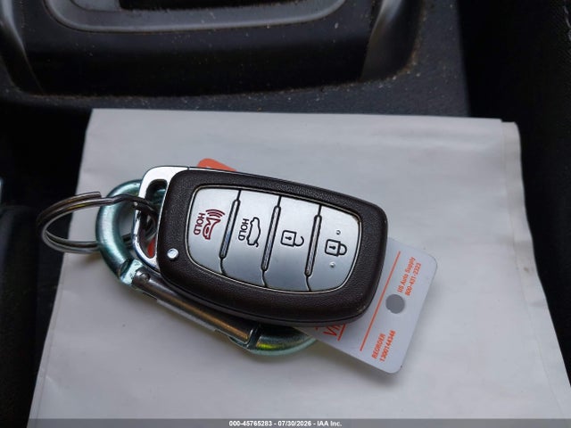 45765283 :رقم المزاد ، 5NPDH4AEXGH765290 vin ، 2016 Hyundai Elantra Value Edition مزاد بيع