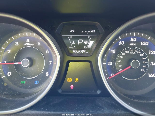 45765283 :رقم المزاد ، 5NPDH4AEXGH765290 vin ، 2016 Hyundai Elantra Value Edition مزاد بيع