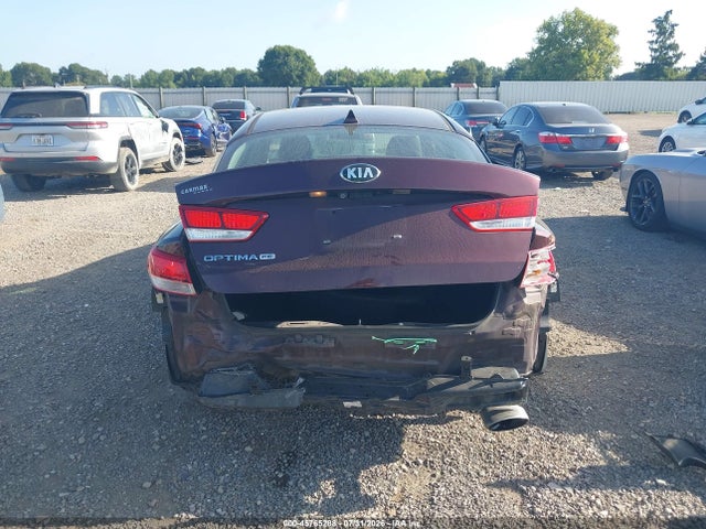 Aukcja sprzedaży 2017 Kia Optima Lx, vin: 5XXGT4L36HG155245, numer aukcji: 45765288