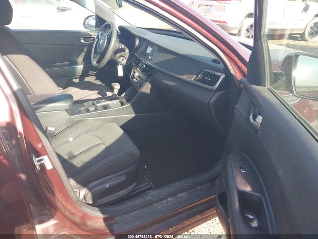 Aukcja sprzedaży 2017 Kia Optima Lx, vin: 5XXGT4L36HG155245, numer aukcji: 45765288