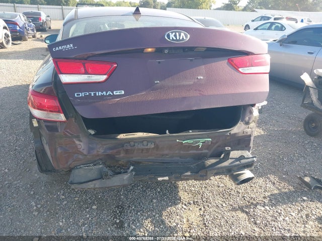 Aukcja sprzedaży 2017 Kia Optima Lx, vin: 5XXGT4L36HG155245, numer aukcji: 45765288