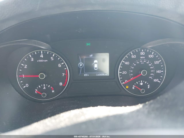 Aukcja sprzedaży 2017 Kia Optima Lx, vin: 5XXGT4L36HG155245, numer aukcji: 45765288