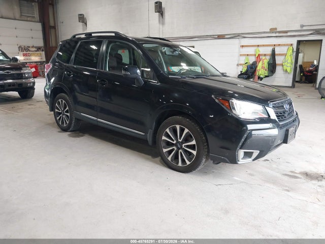 Auction sale of the 2017 Subaru Forester 2.0xt Touring, vin: JF2SJGWC8HH566163, lot number: 45765291