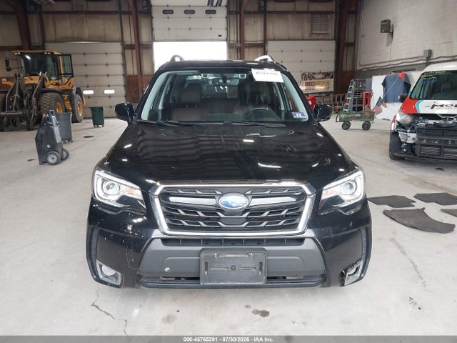 Продажа на аукционе авто 2017 Subaru Forester 2.0xt Touring, vin: JF2SJGWC8HH566163, номер лота: 45765291