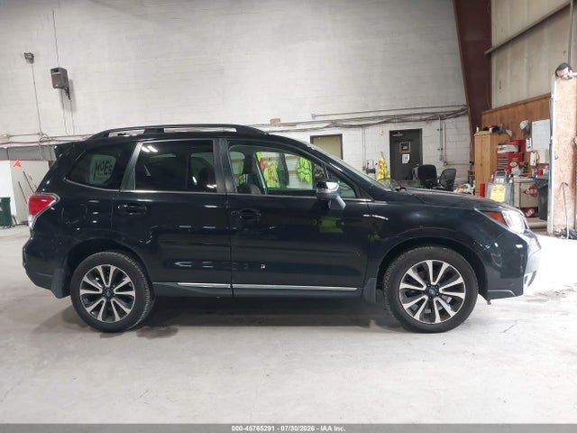 Продажа на аукционе авто 2017 Subaru Forester 2.0xt Touring, vin: JF2SJGWC8HH566163, номер лота: 45765291