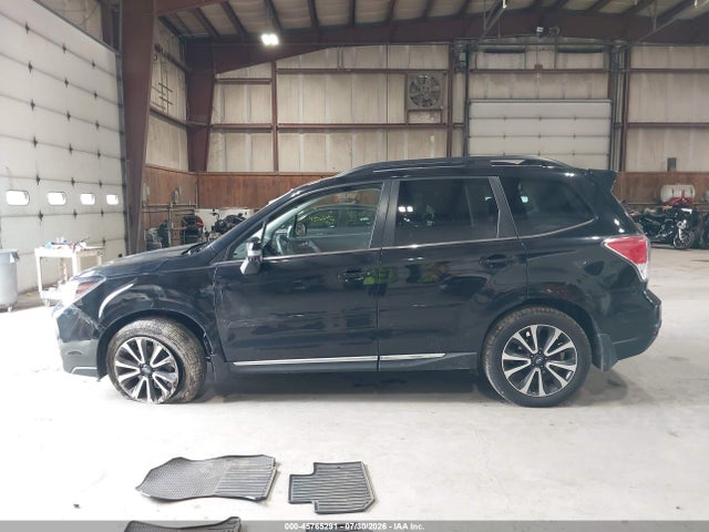 Продажа на аукционе авто 2017 Subaru Forester 2.0xt Touring, vin: JF2SJGWC8HH566163, номер лота: 45765291