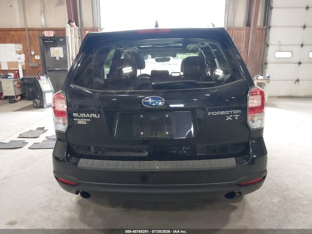Продажа на аукционе авто 2017 Subaru Forester 2.0xt Touring, vin: JF2SJGWC8HH566163, номер лота: 45765291