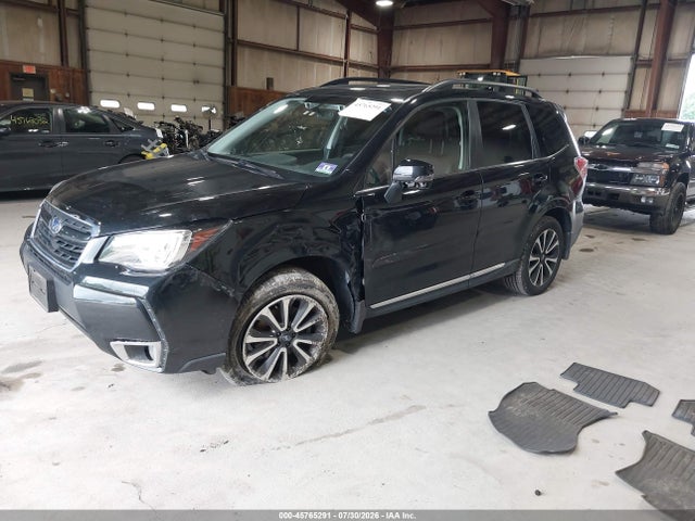Продажа на аукционе авто 2017 Subaru Forester 2.0xt Touring, vin: JF2SJGWC8HH566163, номер лота: 45765291